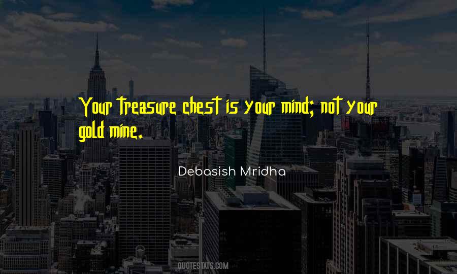 You Are My Treasure Quotes #29038