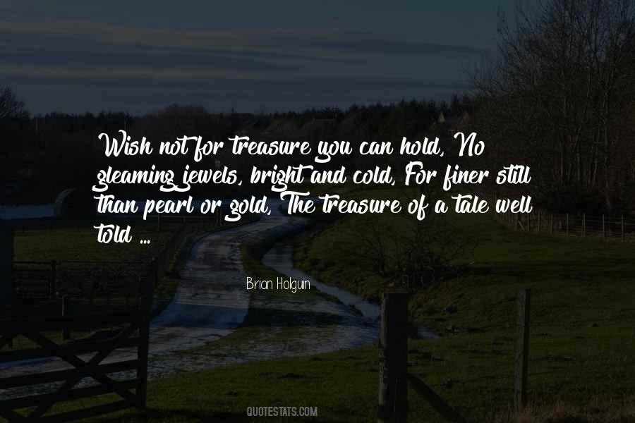 You Are My Treasure Quotes #29055