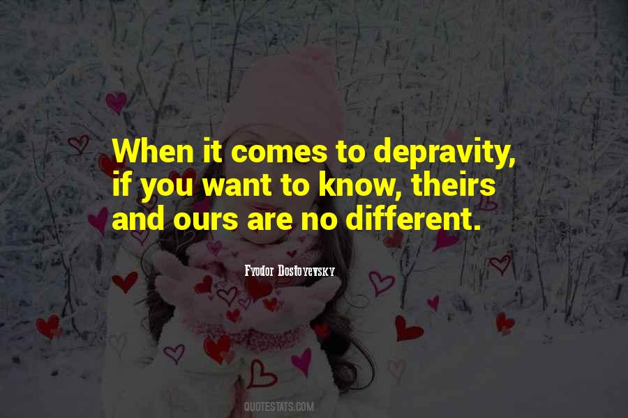 You Are No Different Quotes #1218194