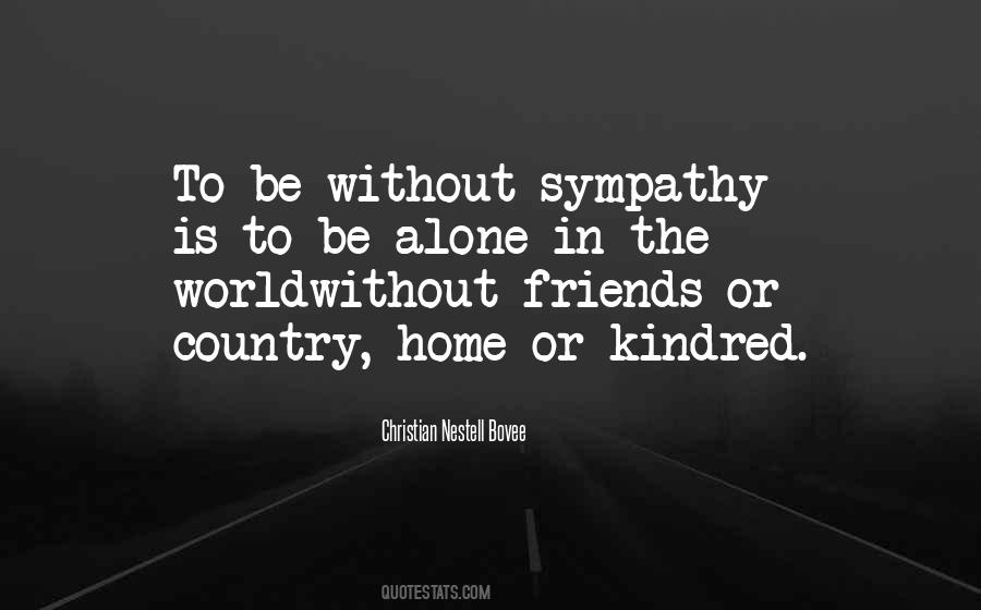 You Are Not Alone Christian Quotes #217361