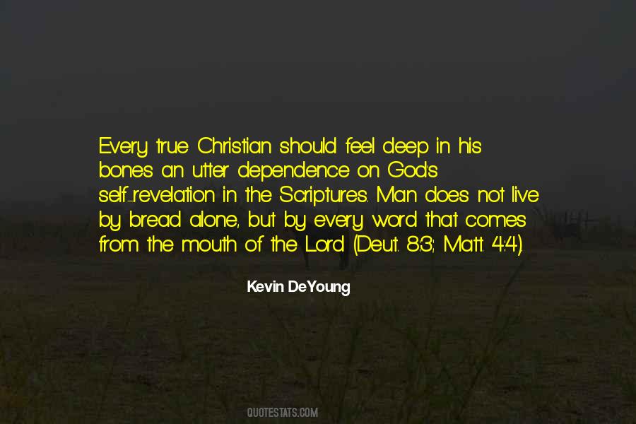 You Are Not Alone Christian Quotes #517706