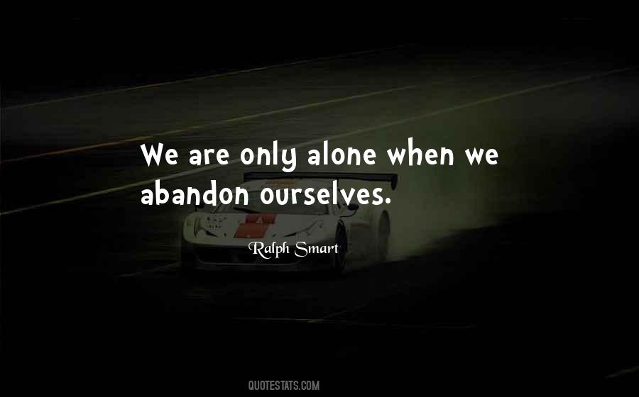 You Are Not Alone Motivational Quotes #606119