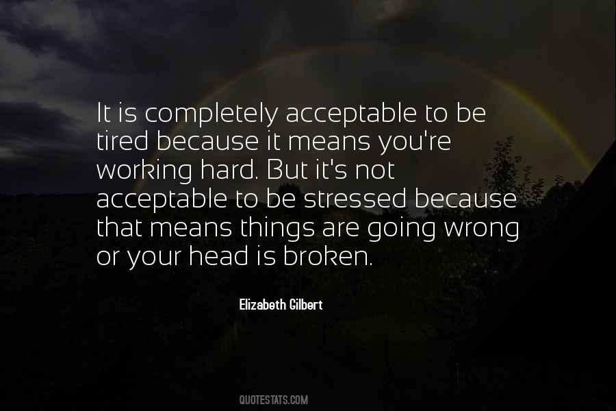 You Are Not Broken Quotes #1235620