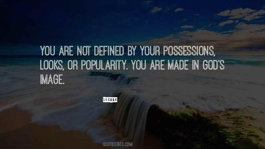 You Are Not Defined By Quotes #1142050
