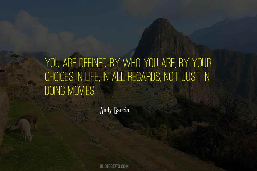 You Are Not Defined By Quotes #1637391