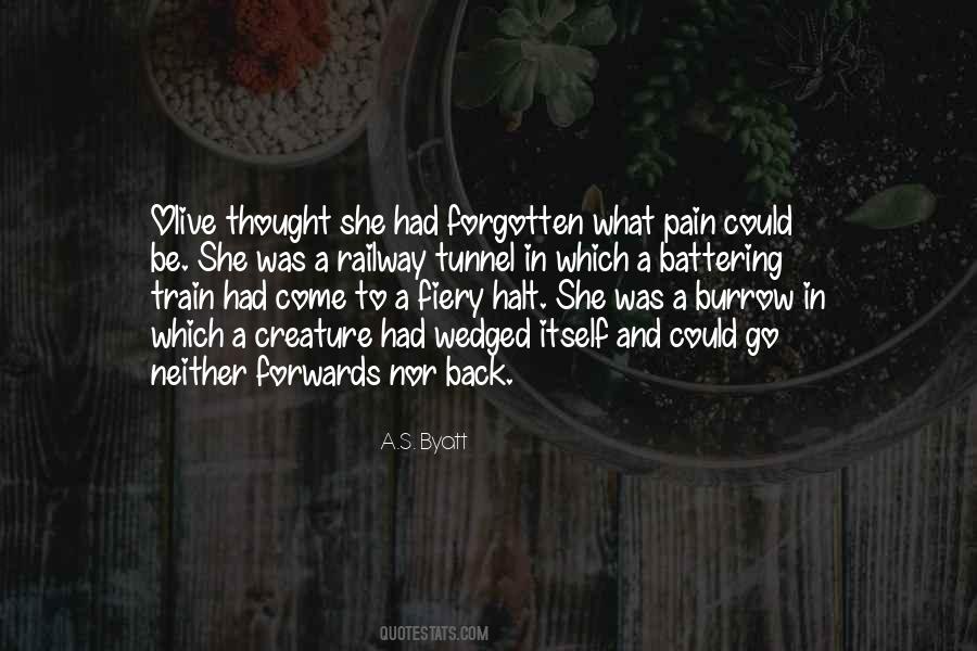 You Are Not Forgotten Quotes #25332