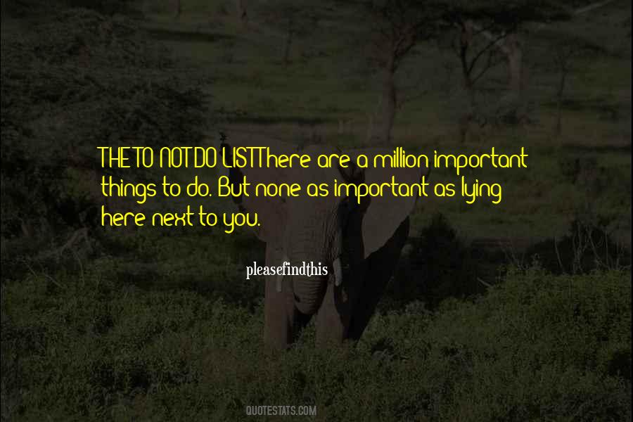 You Are Not Here Quotes #130909