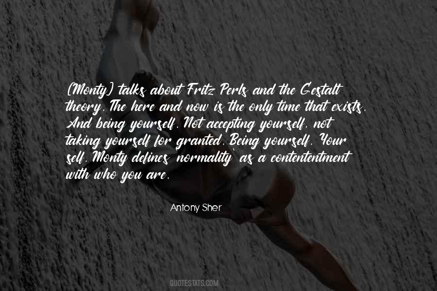 You Are Not Here Quotes #137160