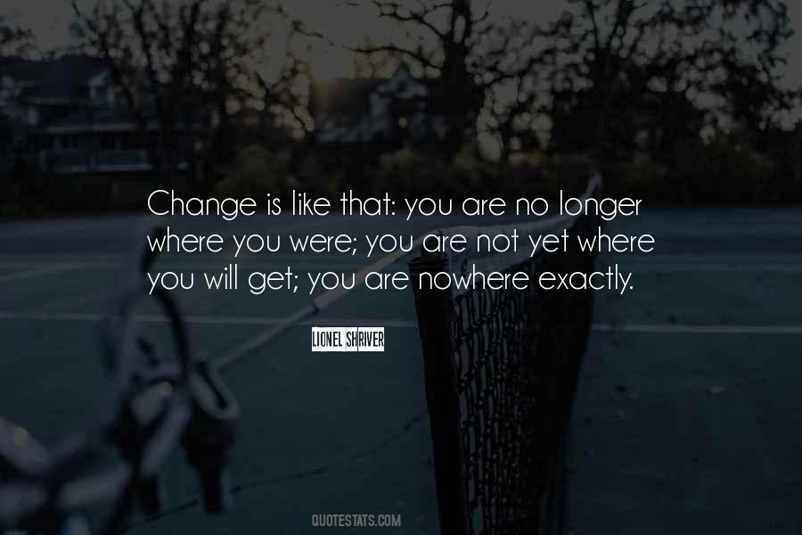 You Are Not Here Quotes #143048