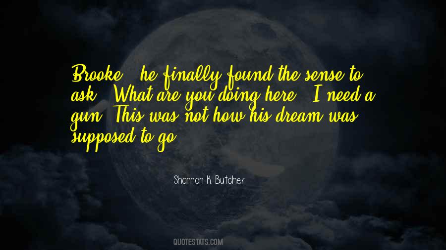 You Are Not Here Quotes #24025