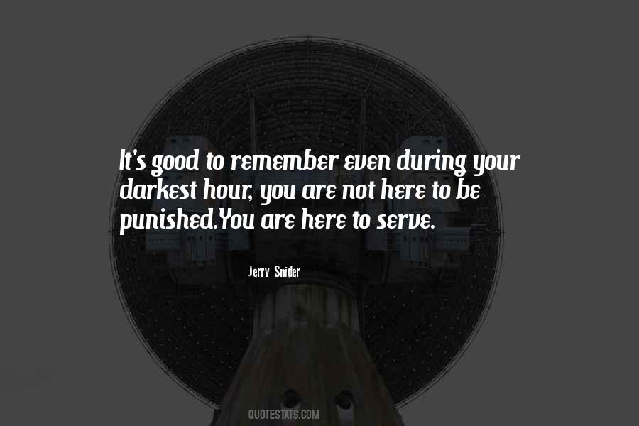 You Are Not Here Quotes #361132