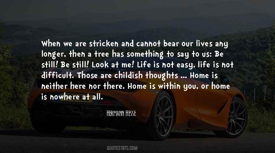 You Are Not Here Quotes #89006