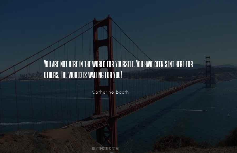 You Are Not Here Quotes #945898