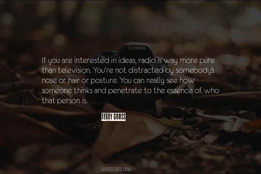 You Are Not Interested Quotes #1010975 You Are Not Interested Quotes #1010975