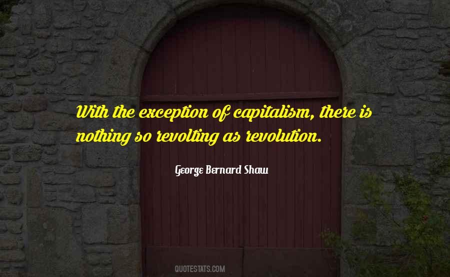 Quotes About Revolting #1436743