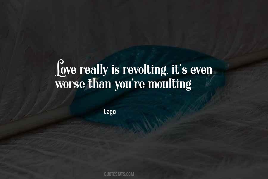 Quotes About Revolting #1736966