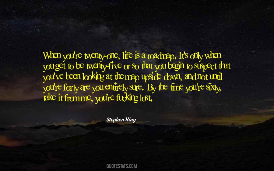 You Are Not Lost Quotes #1526217