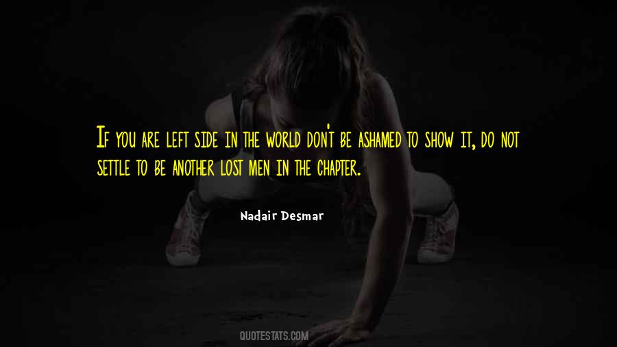 You Are Not Lost Quotes #1542033