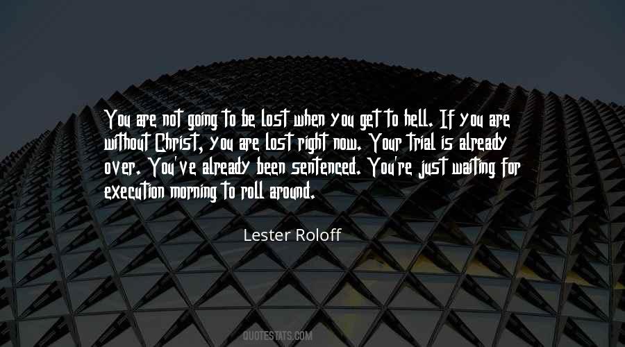 You Are Not Lost Quotes #960586