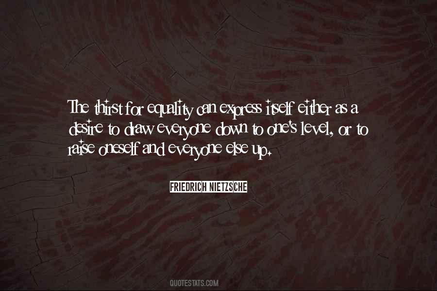 You Are Not My Level Quotes #5112