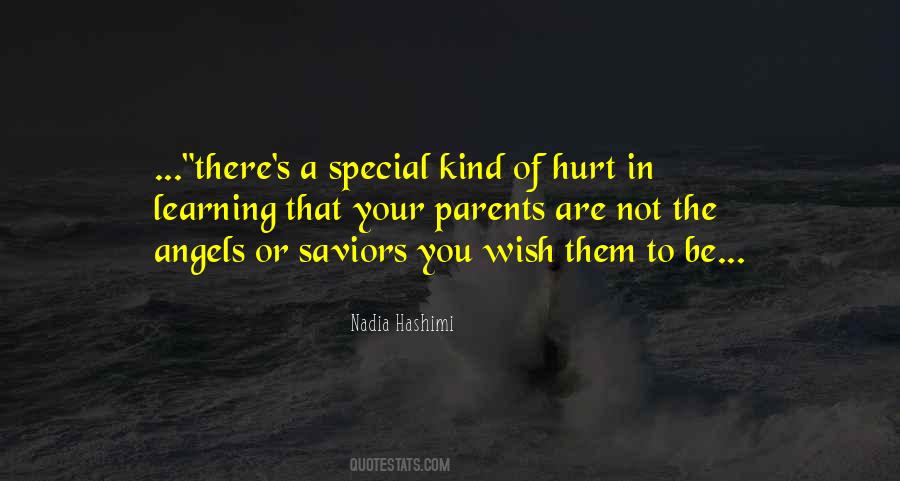 You Are Not That Special Quotes #1111770