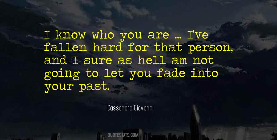 You Are Not Your Past Quotes #1806566