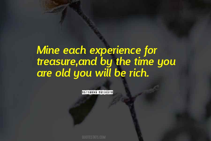 You Are Old Quotes #1094012