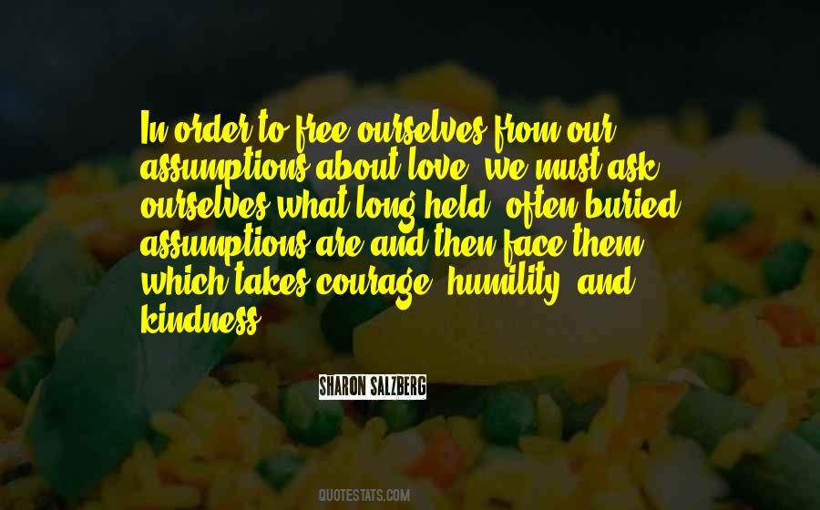 Quotes About Courage And Kindness #32013