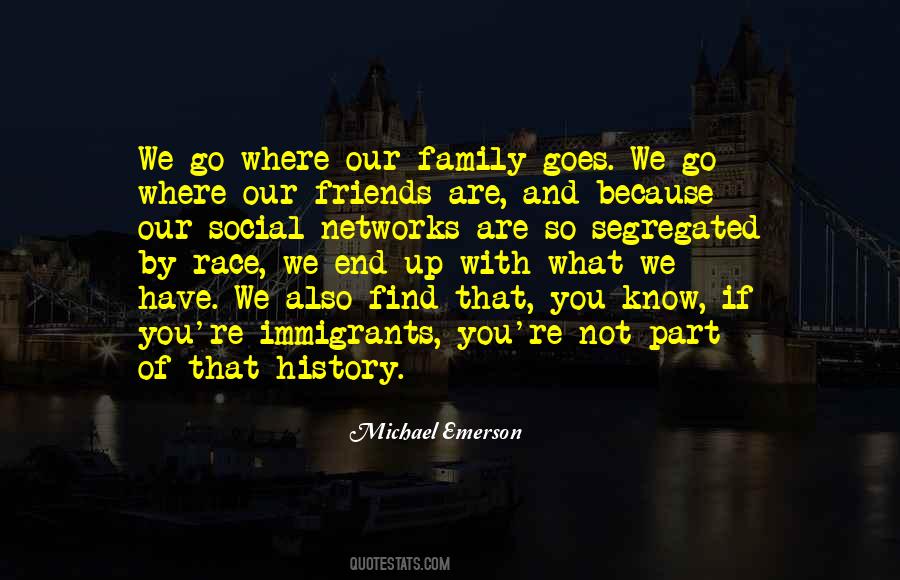 You Are Part Of Our Family Quotes #1267832