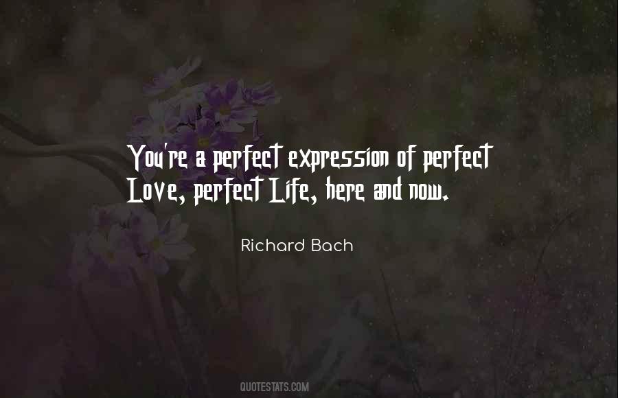 You Are Perfect Just The Way You Are Quotes #6853