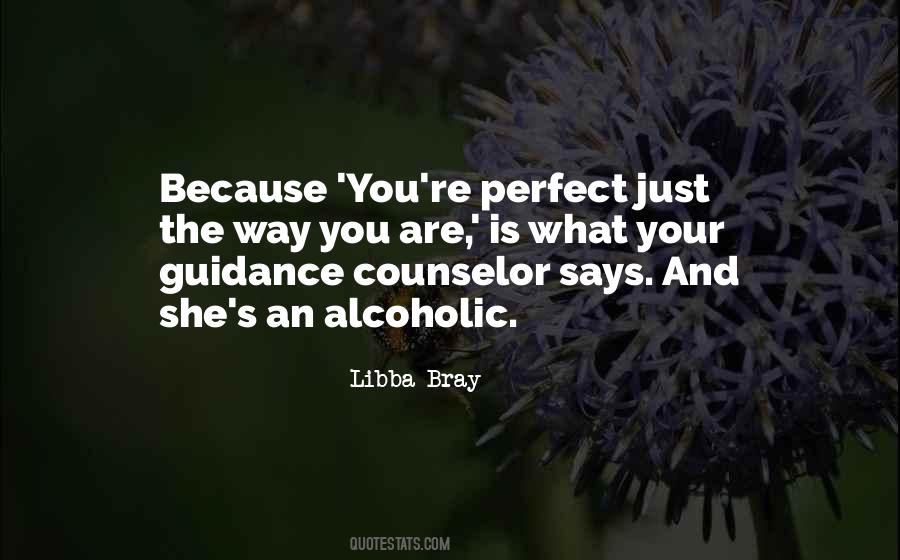 You Are Perfect Just The Way You Are Quotes #950435