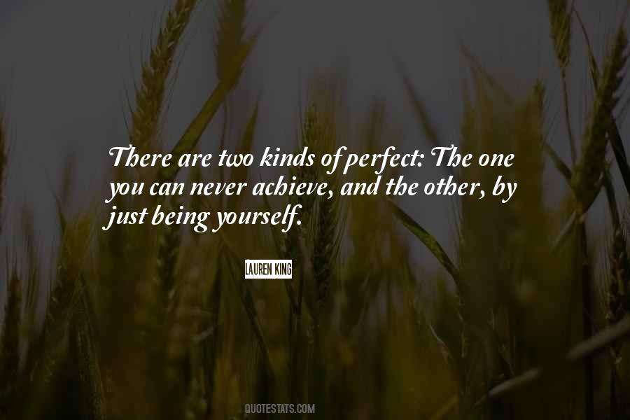 You Are Perfect Quotes #111233