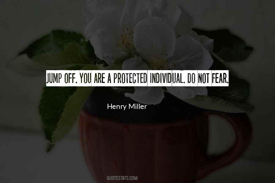 You Are Protected Quotes #1422505