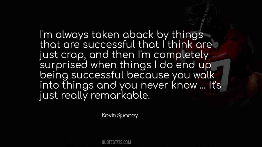 You Are Remarkable Quotes #1400021