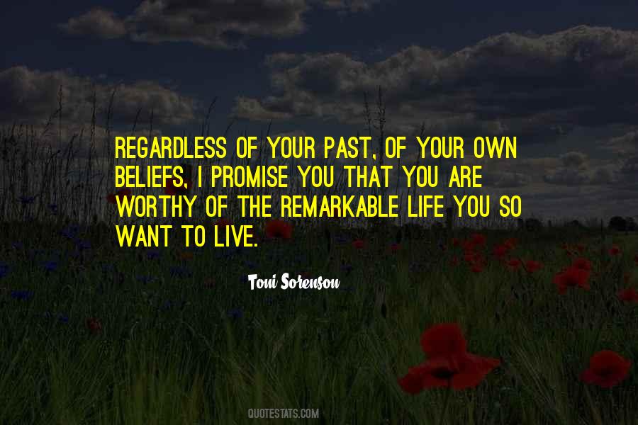 You Are Remarkable Quotes #1690644