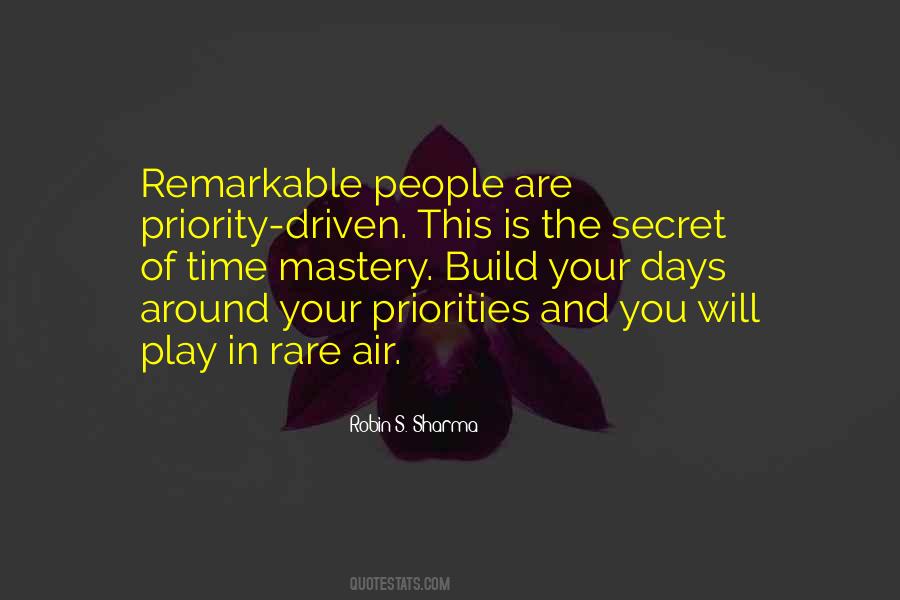 You Are Remarkable Quotes #174044