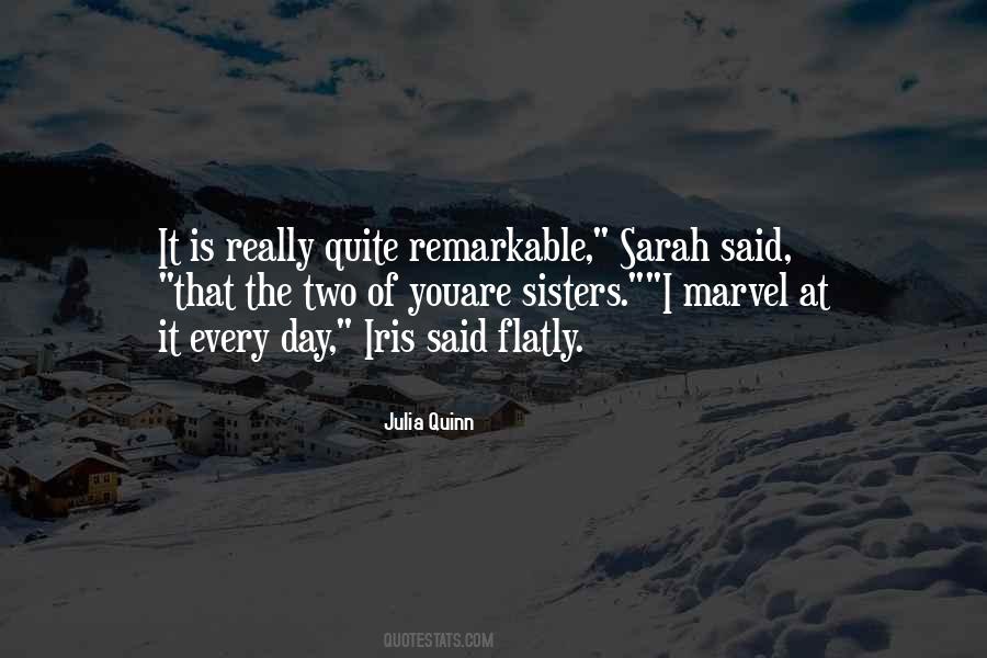You Are Remarkable Quotes #286921