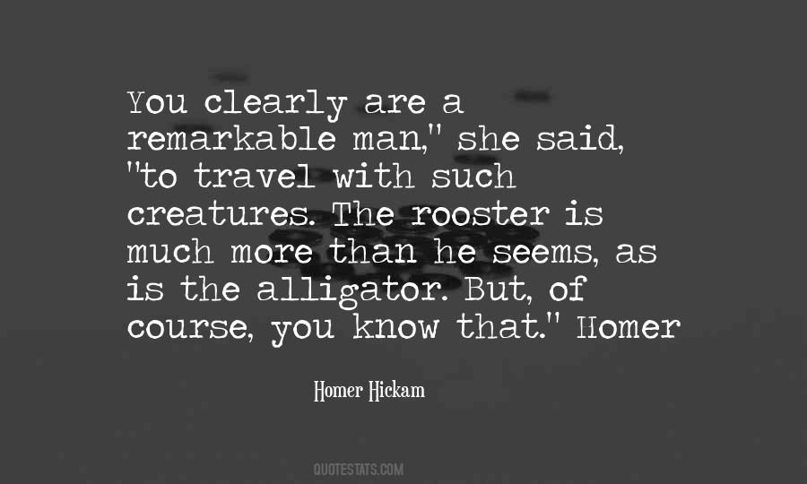 You Are Remarkable Quotes #318875