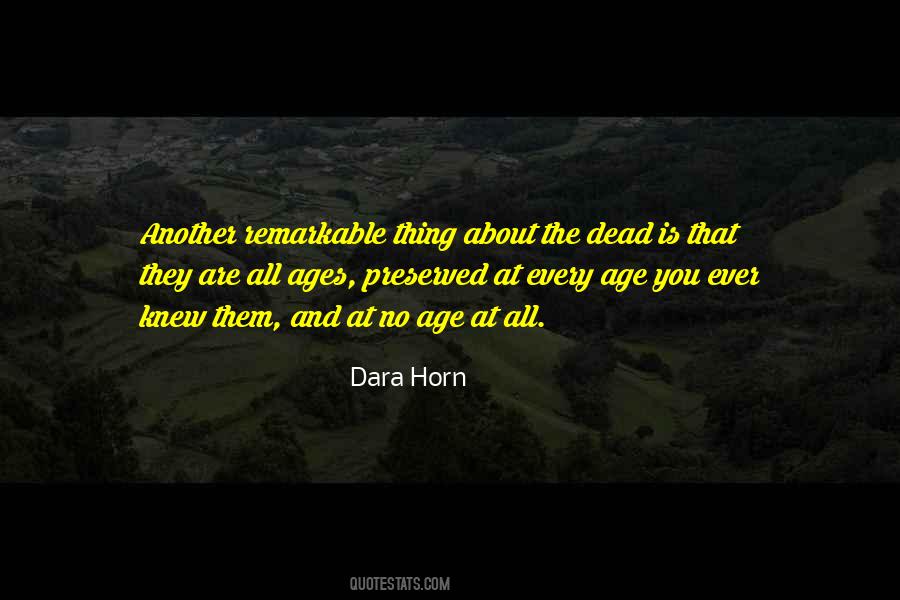 You Are Remarkable Quotes #868046