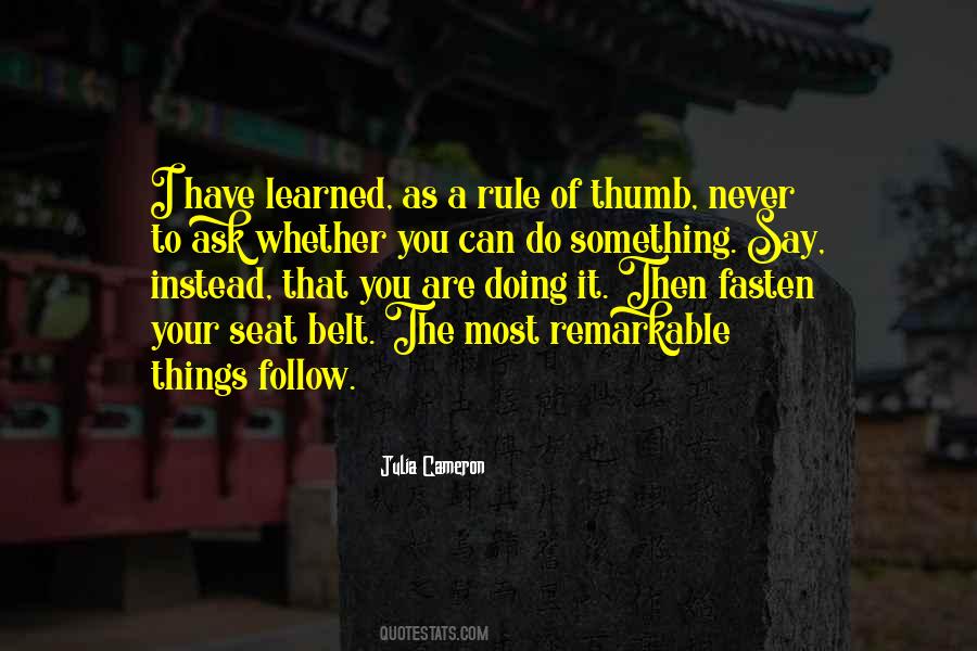 You Are Remarkable Quotes #922598