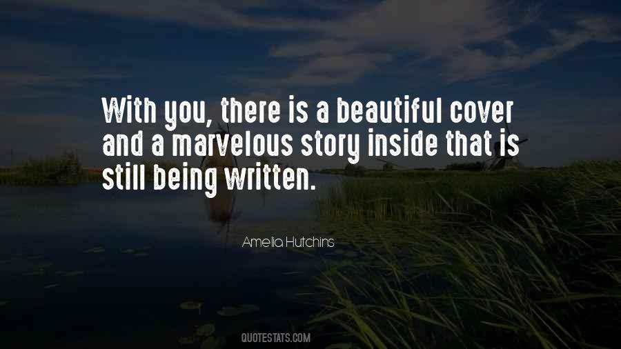 You Are So Beautiful Inside And Out Quotes #118783