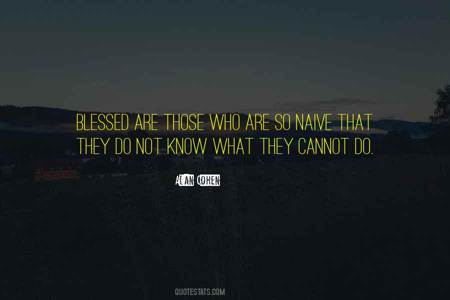 You Are So Blessed Quotes #42615