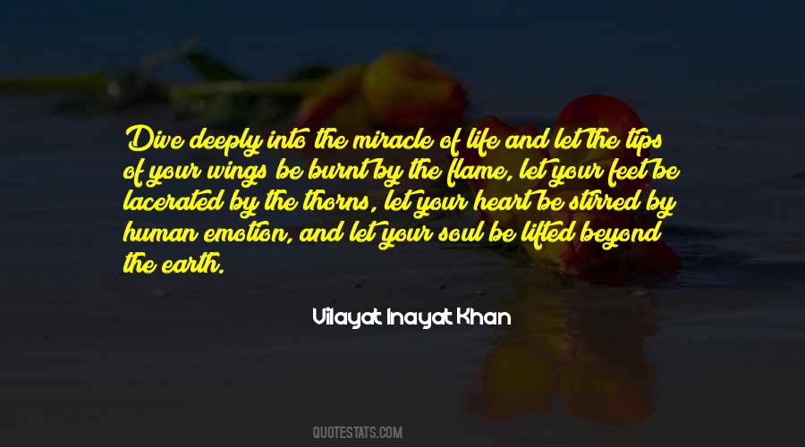Quotes About The Miracle Of Life #1303437