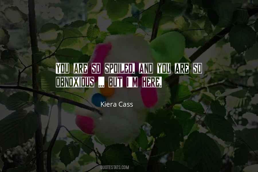 You Are So Quotes #1205507