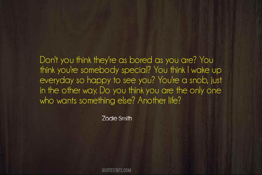 You Are So Special Quotes #1231709