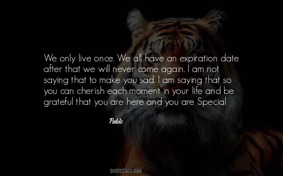 You Are So Special Quotes #784702