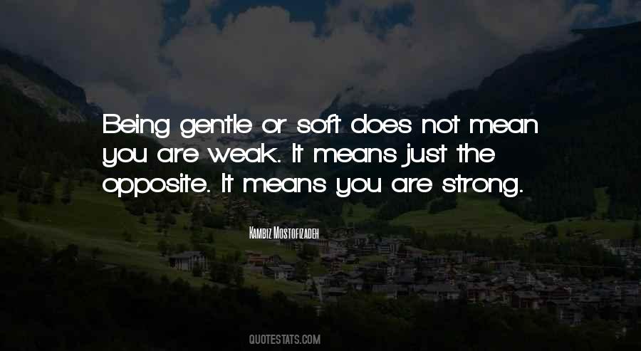 You Are Strong Quotes #1003087