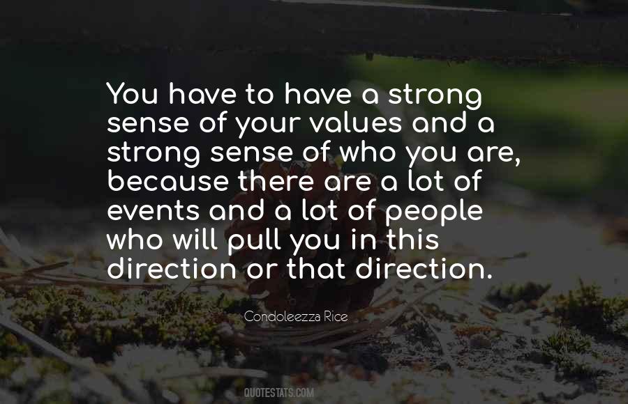 You Are Strong Quotes #249823