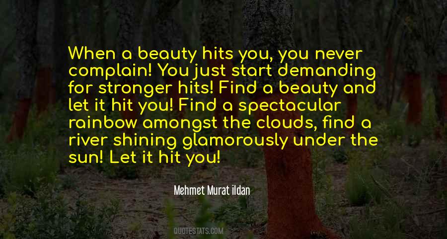 You Are Stronger Than U Think Quotes #36757