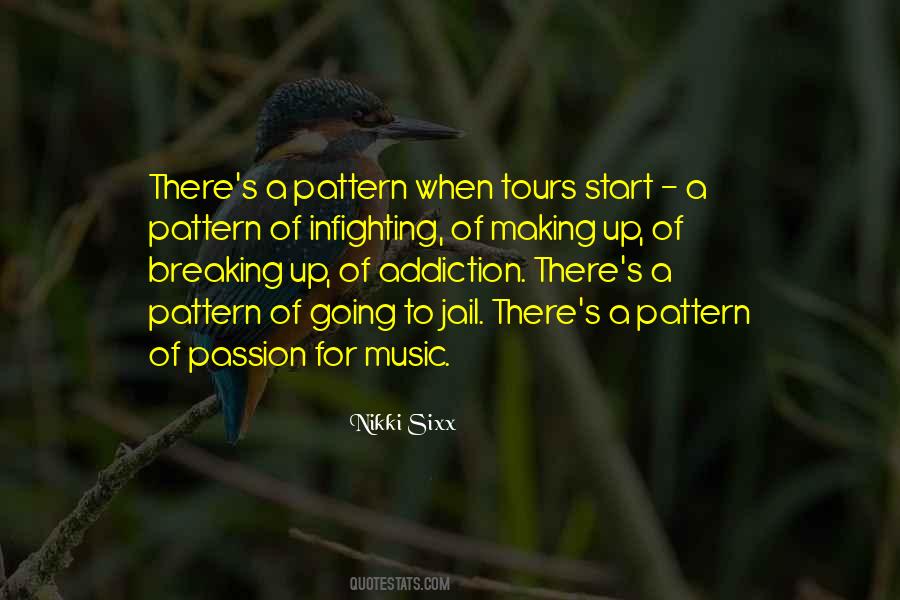Quotes About Passion For Music #177050